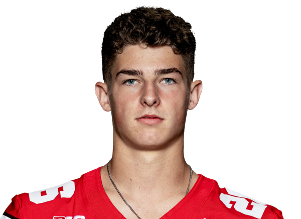 Kolton Stover, Football, undefined