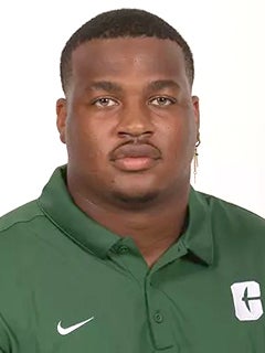 Caleb Irving, Football, Charlotte