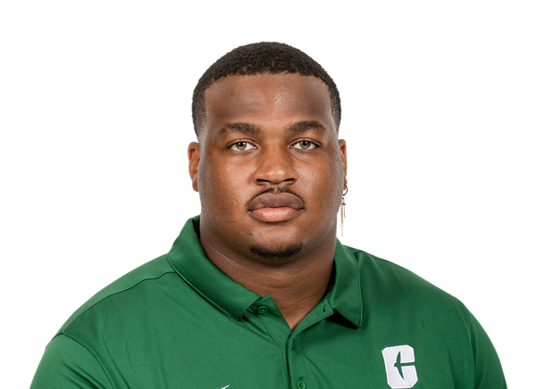 Caleb Irving, Football, University of North Carolina at Charlotte