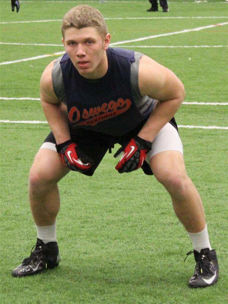 Bryce Waszczyk - Verified College Athlete on RallyFuel NIL Platform Bryce Waszczyk