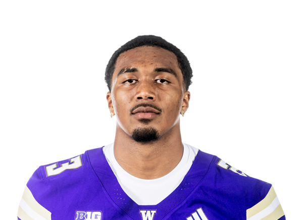 Zaydrius Rainey-Sale, Football, University of Washington