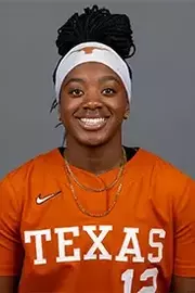 Victoria Hunter, Softball, University of Texas