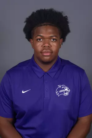 Nicholas Foster, Football, Western Carolina