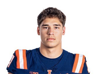 James Kreutz - Verified College Athlete on RallyFuel NIL Platform James Kreutz