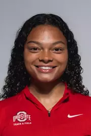 Adylin Armstrong, Track and Field, Ohio State University