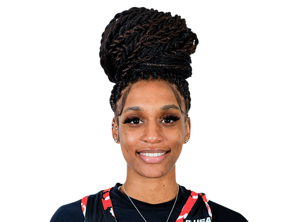 Aysia Ward-Strong - Verified College Athlete on RallyFuel NIL Platform Aysia Ward-Strong