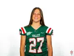 Nina Schiks, Football, Mississippi Valley State