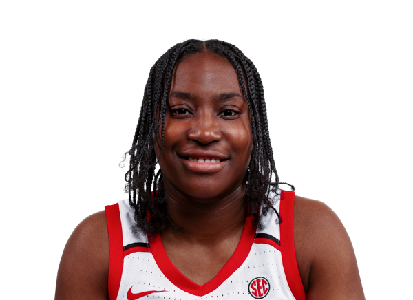 Dani Carnegie, Basketball, University of Georgia