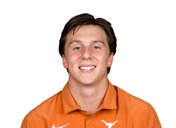 Rett Andersen, Football, University of Texas