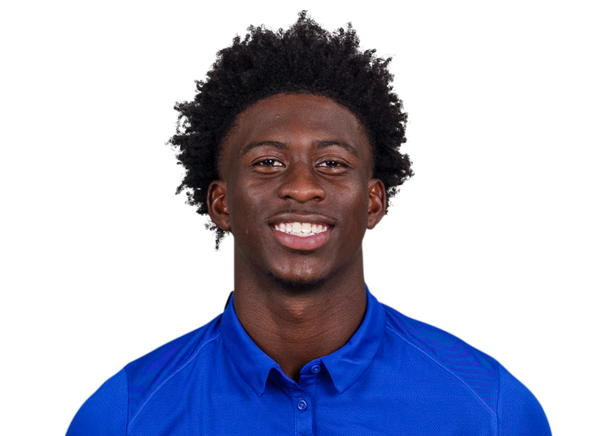 Deuce Walker, Football, undefined