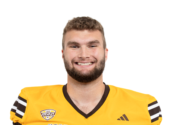 Adam Vandervest, Football, Western Michigan University