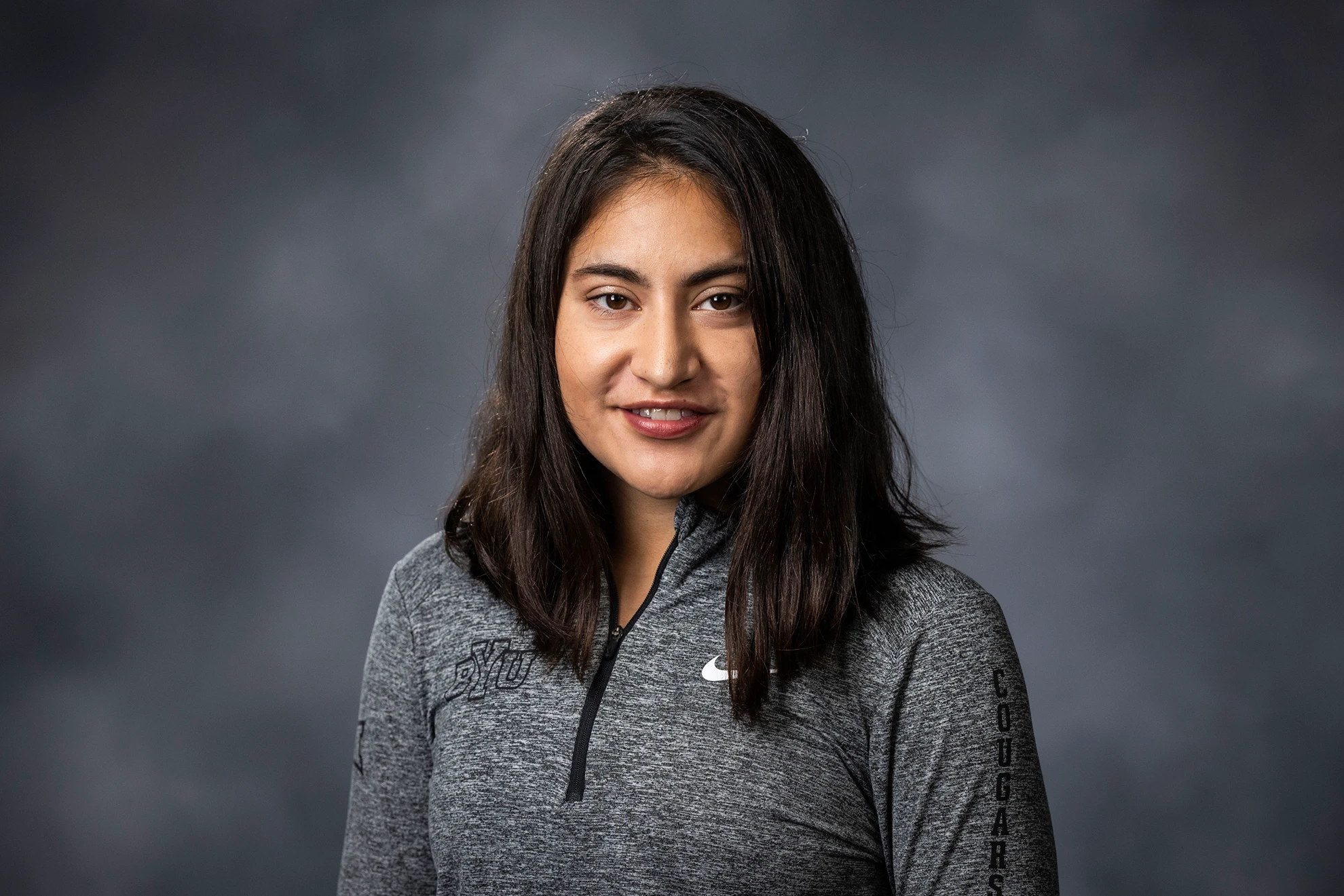 Vanessa Alder, Track and Field, BYU
