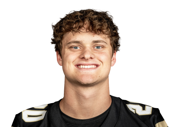 Winston Berglund, Football, Purdue University