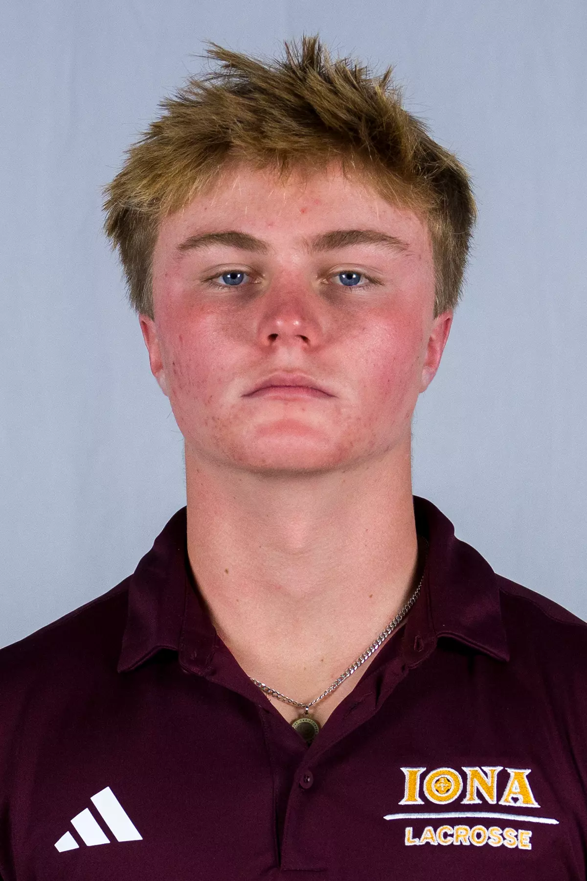 Luke Holmgren, Lacrosse, undefined
