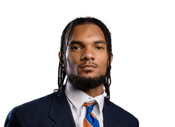 Qumonte Williams Jr., Football, Boise State
