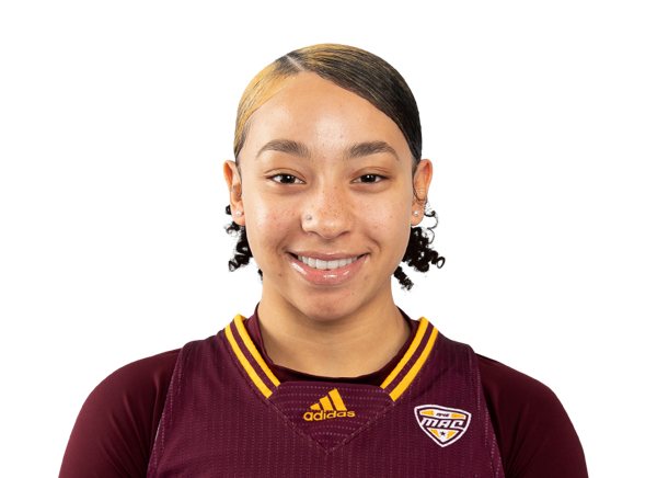 Lisa Tesson, Basketball, Central Michigan
