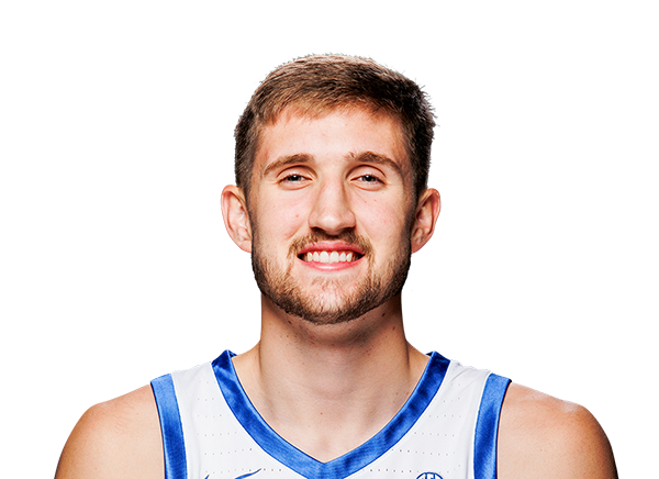 Andrew Carr, Basketball, University of Kentucky