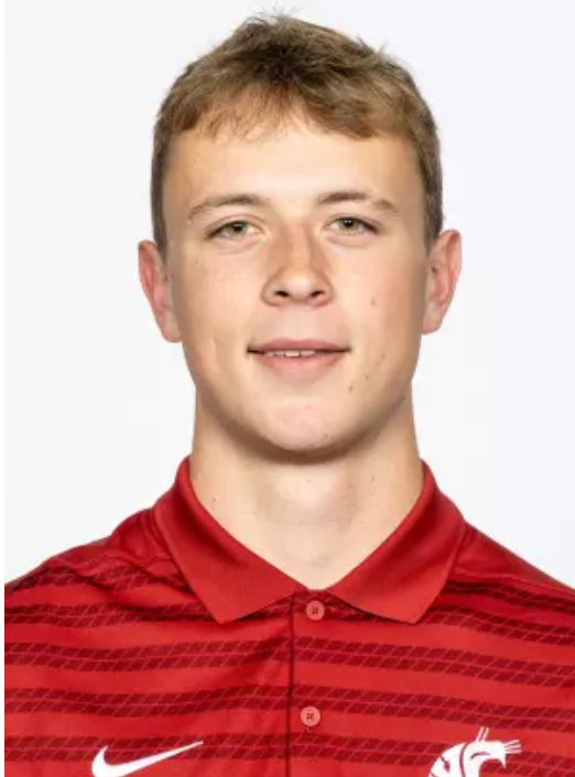 Adlai Lounsbury, Football, Washington State