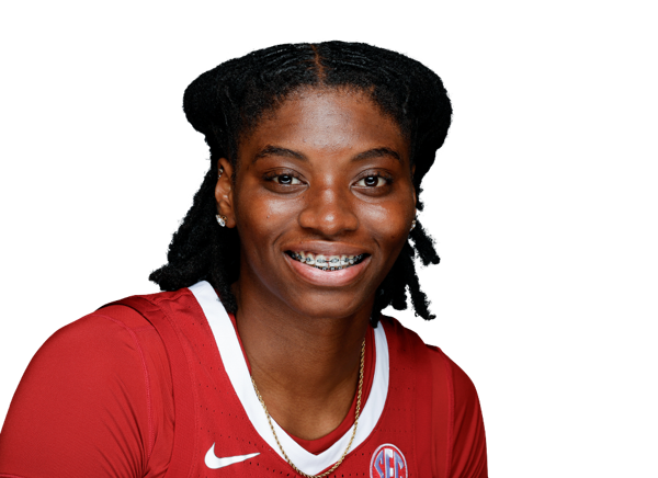 Naomi Jones, Basketball, University of Alabama