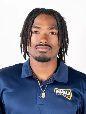Lathan Boone, Football, Northern Arizona