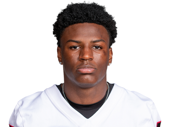 Rickey Taylor Jr., Football, undefined