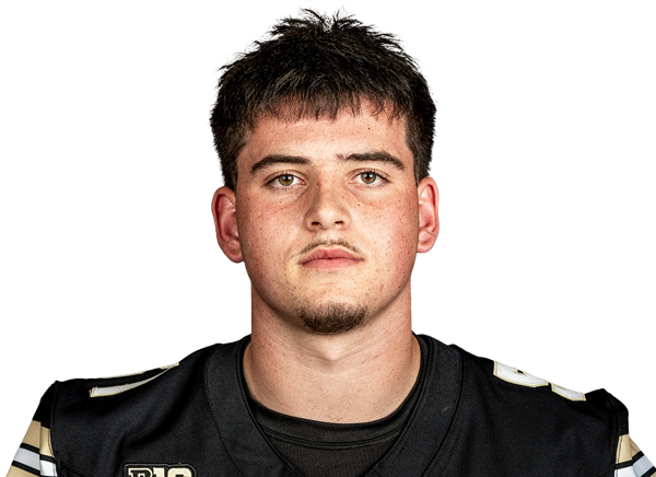 Jaxon Ott, Football, undefined