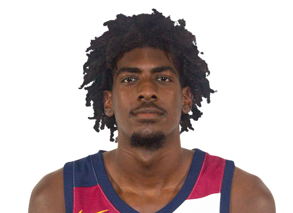 Cameron Clark, Basketball, undefined