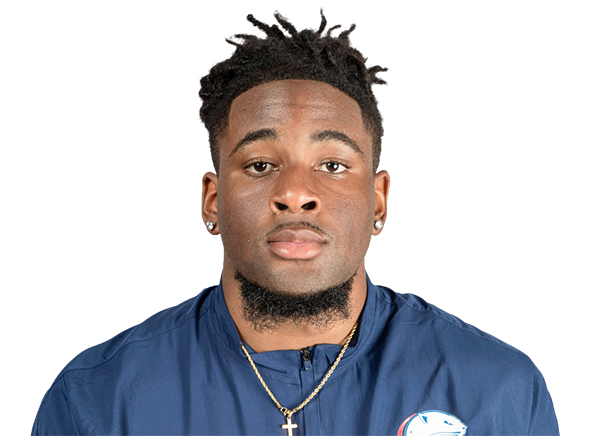 RJ Moss Jr. photo