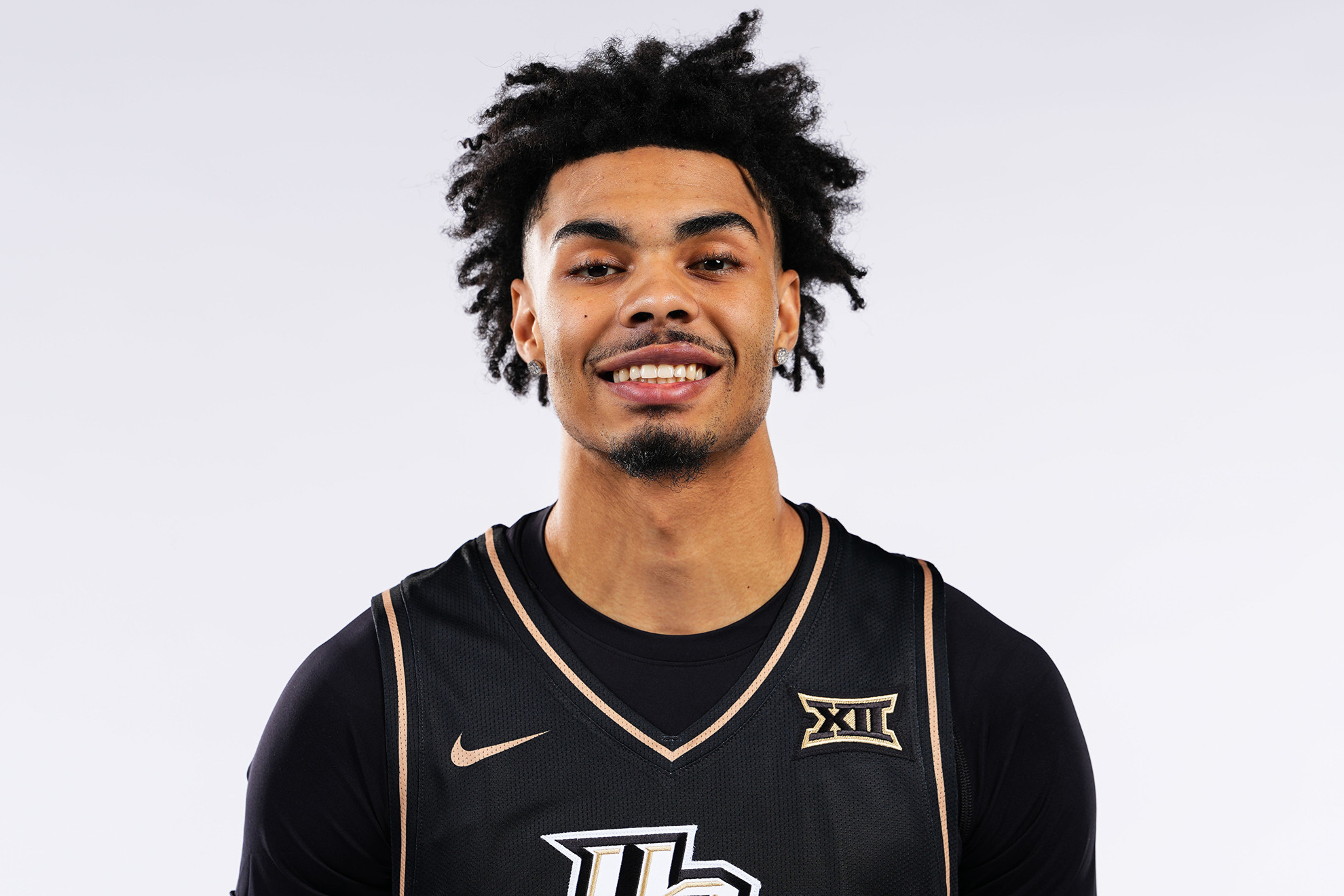 Chris Johnson - Verified College Athlete on RallyFuel NIL Platform Chris Johnson