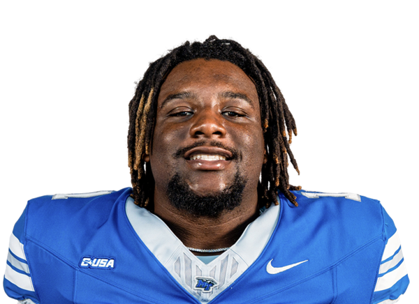 Brandon Buckner, Football, undefined