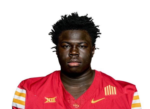 BJ Carter, Football, Iowa State