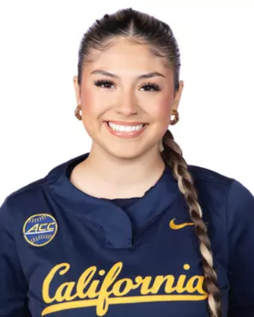 Harmony Andrade, Softball, University of California