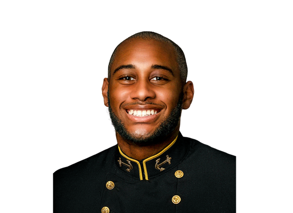 David Burnett, Basketball, Navy
