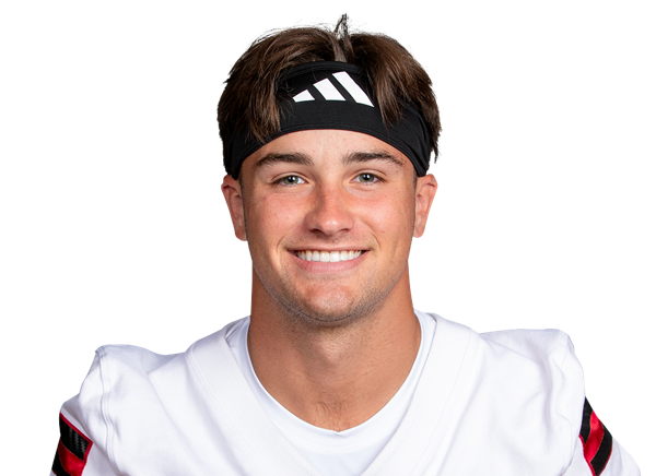 Jackson Proctor, Football, Northern Illinois University