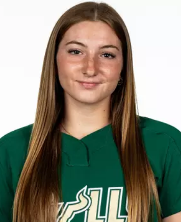 Abbie DeWaters, Softball, University of South Florida