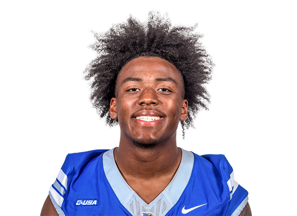 James Monds III - Verified College Athlete on RallyFuel NIL Platform James Monds III