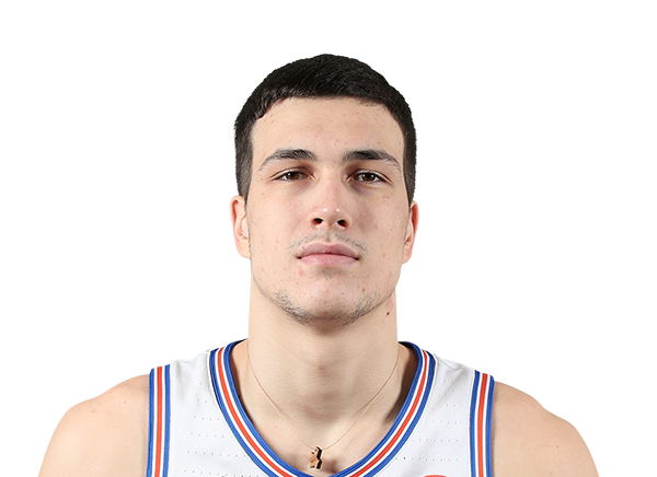 Viktor Mikic, Basketball, University of Florida