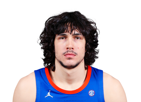 Viktor Mikic, Basketball, University of Florida
