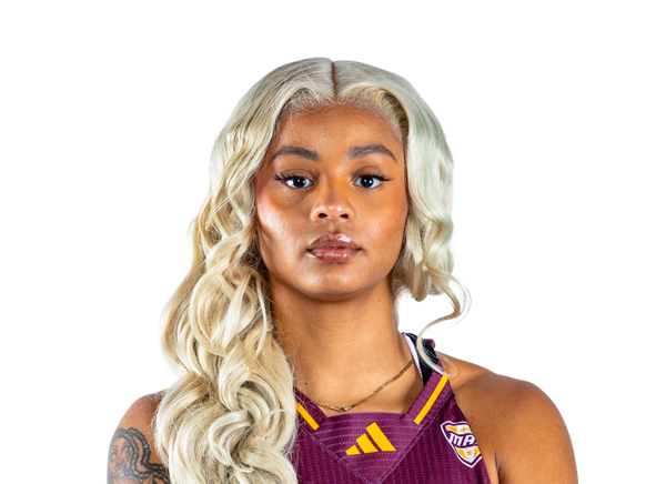 Nekhu Mitchell, Basketball, Central Michigan University