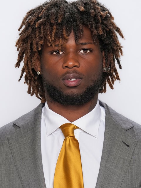 Daveon Walker, Football, Alabama A&M