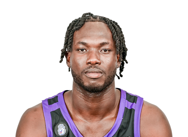 Ebenezer Dowuona, Basketball, James Madison University