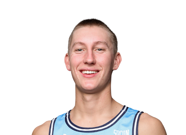 Aidan Alexander, Basketball, The Citadel