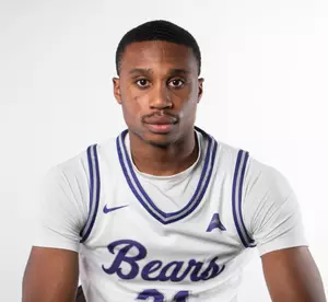 Ubongabasi "Glory" Etim, Basketball, Central Arkansas