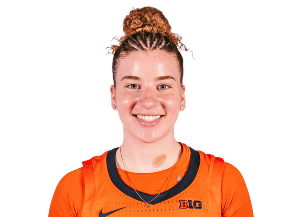 Gretchen Dolan, Basketball, Illinois