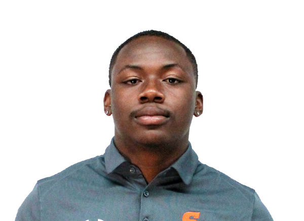 Jerrian Parker Jr., Football, undefined