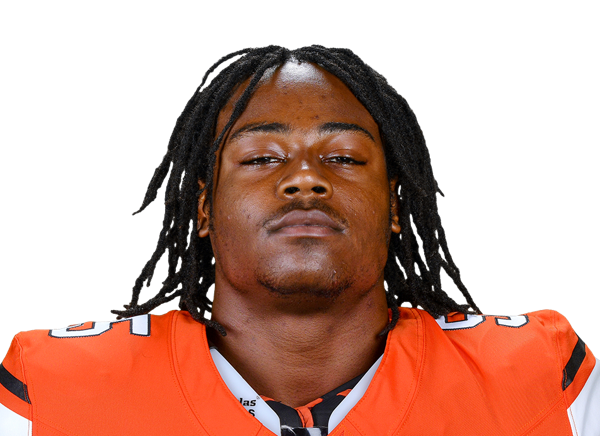 Bryan McCoy Jr., Football, undefined