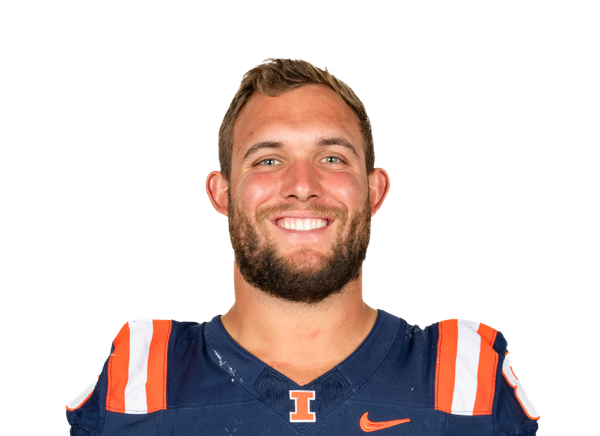 Tanner Arkin, Football, University of Illinois