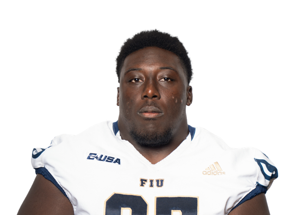 Quaylen Hill, Football, Florida International University