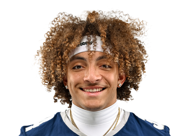 Trei Kibbles, Football, undefined