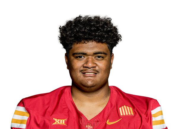 Vaea Ikakoula, Football, Iowa State